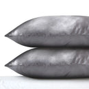 Shine by Night Satin Beauty Pillowcase, Better Hair In Your Sleep, 2 pk (Choose Size and Color)