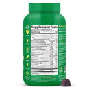 Fruily Organic Adult 50+ Real Fruit Gummy Multivitamin (108 ct.)