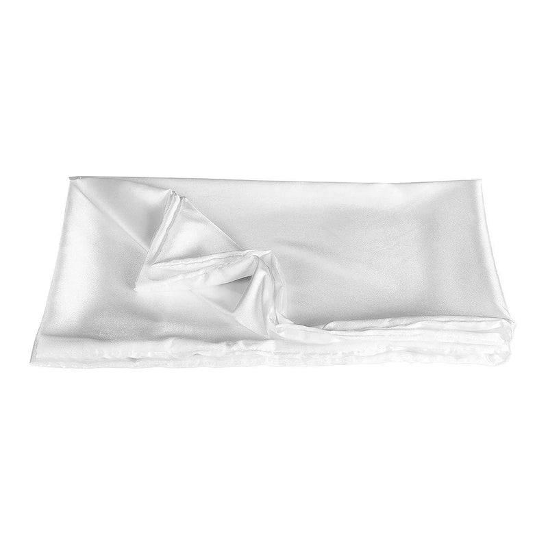 Mend 5-Piece Satin Pillowcase Beauty Kit (Choose Size and Color)