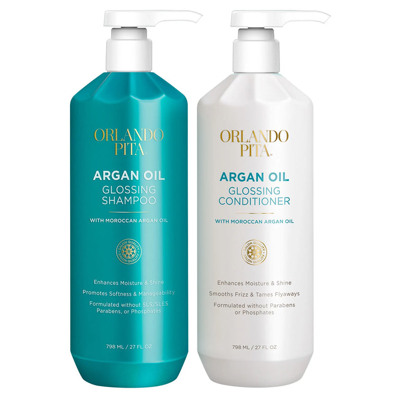Orlando Pita Argan Shampoo & Conditioner Duo (27 oz., 2 pk.)