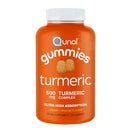 Qunol Turmeric Curcumin Complex Gummies (200 ct.)