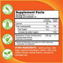 Qunol Turmeric Curcumin Complex Gummies (200 ct.)