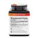 Youtheory Turmeric Extra Strength 1000mg (180 ct.)