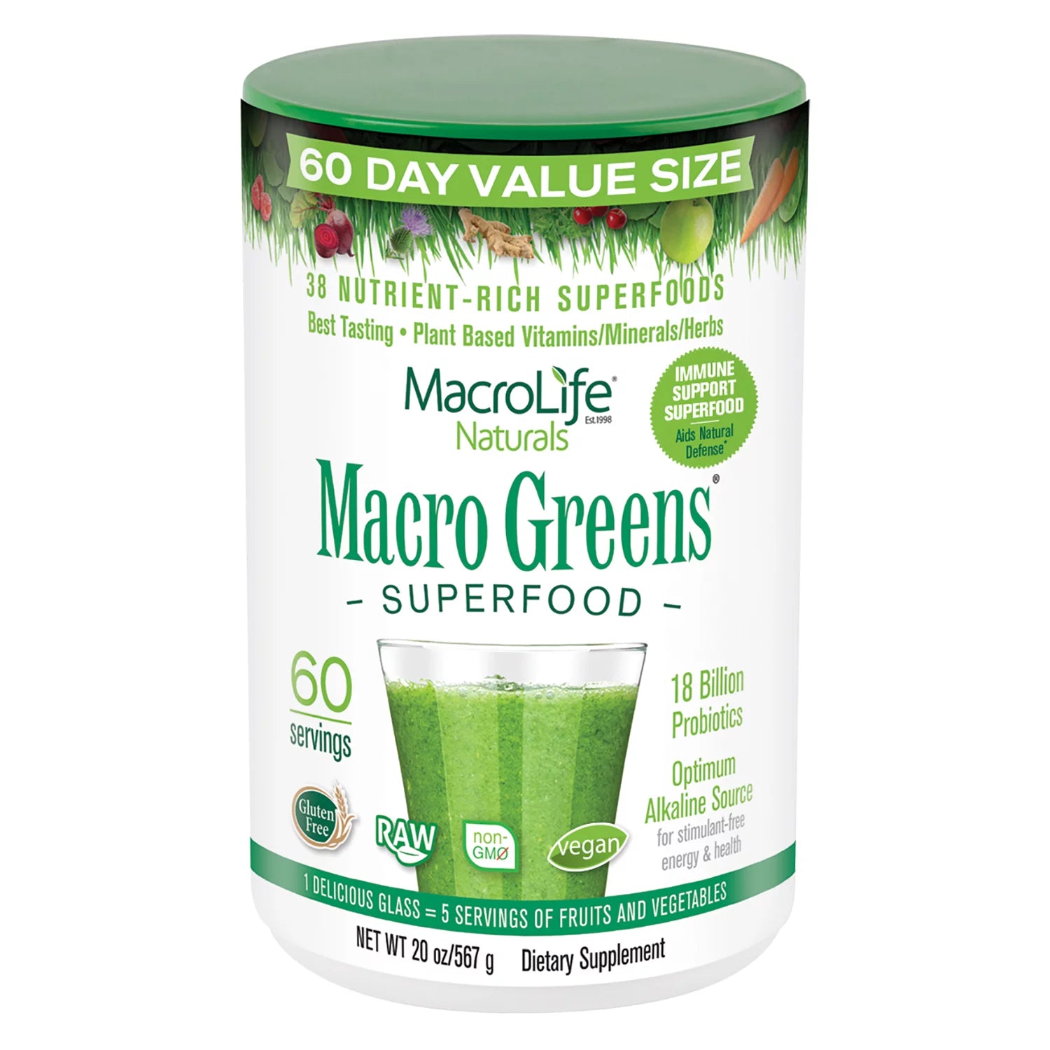 MacroLife Naturals