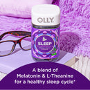 OLLY Restful Sleep Gummies (110 ct.)