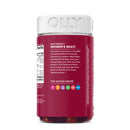 OLLY Women's Multi Vitamin Gummies with Biotin, Blissful Berry (200 ct.)