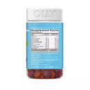 OLLY Kids Multi + Probiotic Yum Berry Punch Vitamin Gummies (160 ct.)