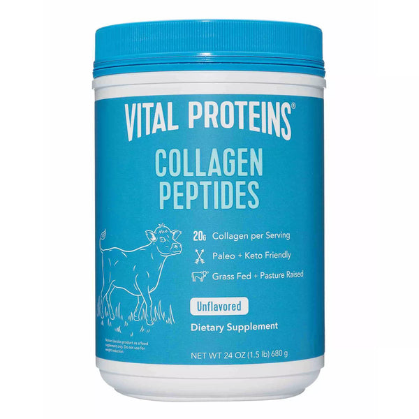 Vital Proteins 콜라겐 펩티드, 무가향 (24 oz.)