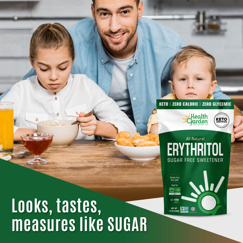 Health Garden Erythritol Sweetener (3 lb.)