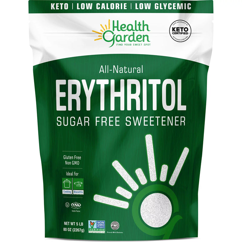 Health Garden Erythritol Sweetener (5 lb.)