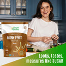 Health Garden Monk Fruit Golden Sweetener (3 lb.)