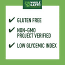 WHOLE EARTH 100% Erythritol Zero Calorie Sweetener (4 lbs.)