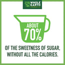 WHOLE EARTH 100% Erythritol Zero Calorie Sweetener (4 lbs.)
