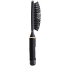 TYME Paddle Hair Brush, Obsidian