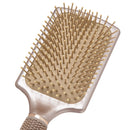 TYME Paddle Hair Brush, Rose Gold
