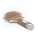 TYME Paddle Hair Brush, Rose Gold