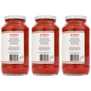 Yo Mama's Foods Low-Sodium Marinara Pasta Sauce (25 oz., 3 pk.)