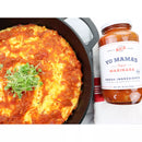 Yo Mama's Foods Low-Sodium Marinara Pasta Sauce (25 oz., 3 pk.)