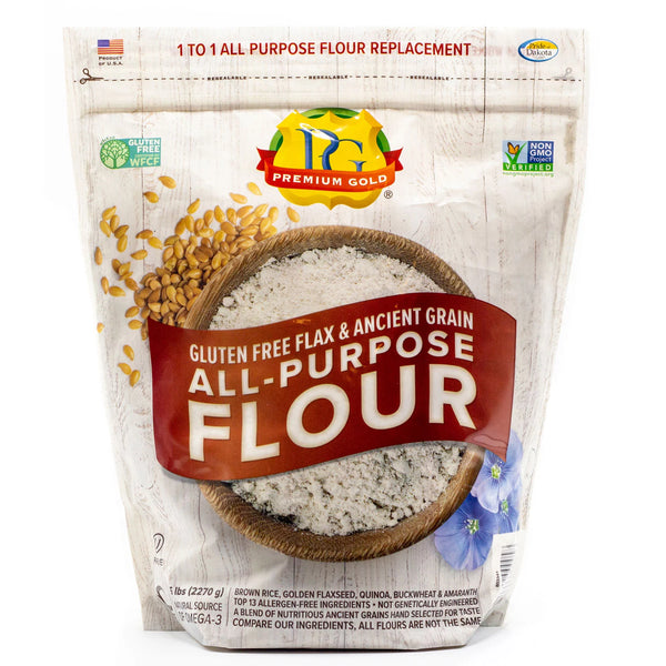 Premium Gold All Purpose Flour (5 lbs.)