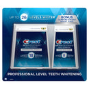 Crest 3D Whitestrips Professional Effects & Supreme Bright Dual Pack