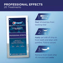 Crest 3D Whitestrips Professional Effects & Supreme Bright Dual Pack