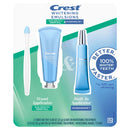 Crest Whitening Emulsions Bad Breath Germ Kill + Hydrowhite Whitening Treatment