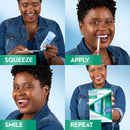 Crest Whitening Emulsions Bad Breath Germ Kill + Hydrowhite Whitening Treatment