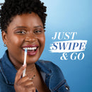 Crest Whitening Emulsions Bad Breath Germ Kill + Hydrowhite Whitening Treatment