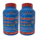 Pharma Natural® Omega-3 Plus - 60 ct. - 2 pk.
