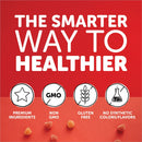 SmartyPants Kids' Formula Gummy Multivitamins (180 ct.)