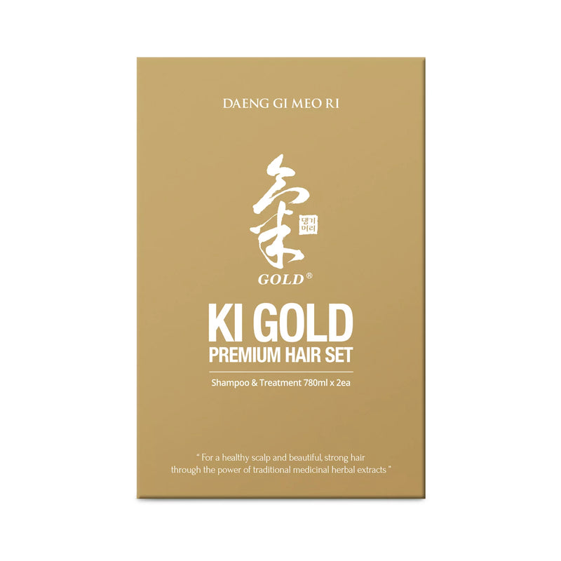 Daeng Gi Meo Ri Ki Gold Premium Shampoo + Conditioner (26.3 fl oz, 2pk.)