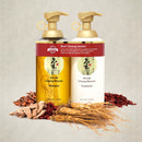 Daeng Gi Meo Ri Ki Gold Ginseng Blossom Shampoo (24 fl. oz.)