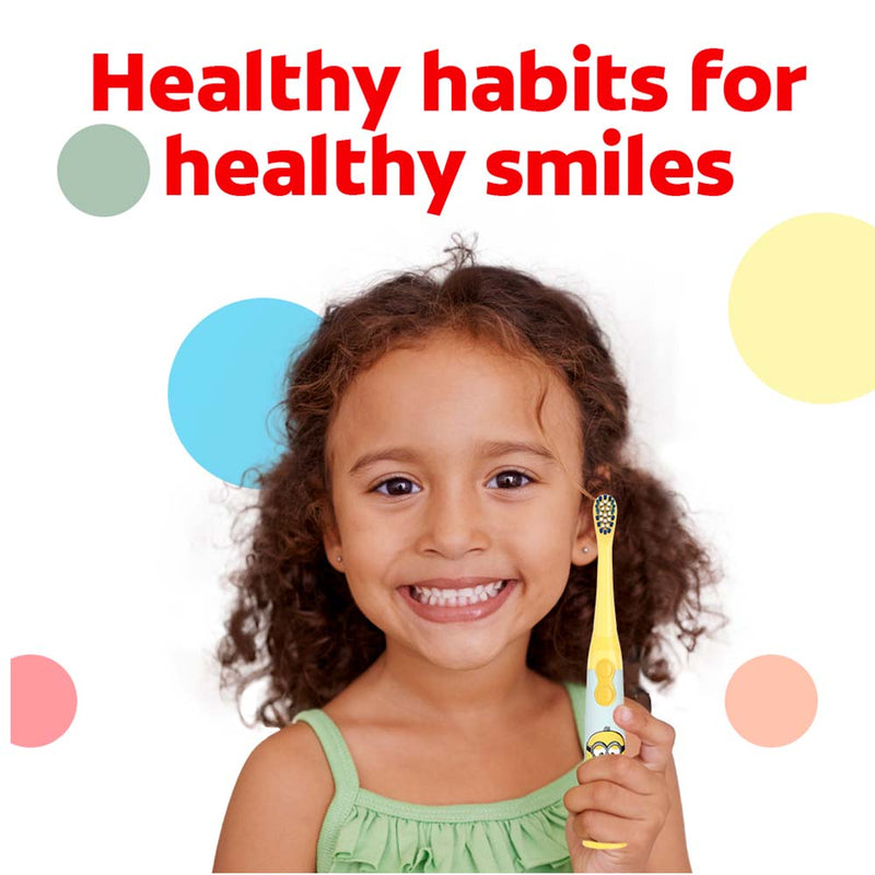Colgate Kids Toothpaste Cavity Protection, Bubble Fruit Flavor (4.6 oz., 5 pk.)