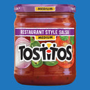 Tostitos Salsa Variety Pack (15.5 oz., 3 pk.)