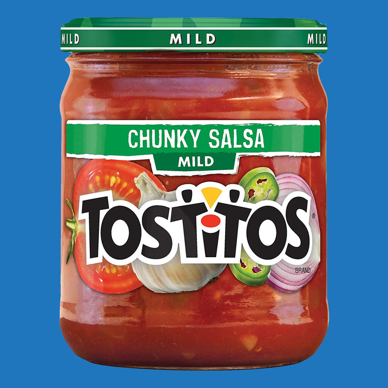 Tostitos Salsa Variety Pack (15.5 oz., 3 pk.)