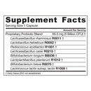 Jarrow Formulas Jarro-Dophilus EPS Digestive Probiotic 5 Billion 60 Enteroguard Veggie Caps