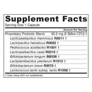 Jarrow Formulas Jarro-Dophilus EPS 5 Billion 120 Veggie Caps