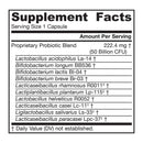 Jarrow Formulas Jarro-Dophilus Plus FOS 3.4 Billion CFU 200 Veggie Caps