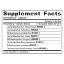 Jarrow Formulas Jarro Dophilus Eps 25 Billion 30 Veggie Caps