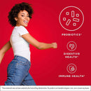 Jarrow Formulas Jarro Dophilus Eps 25 Billion 30 Veggie Caps