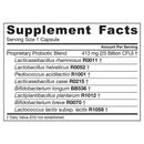 Jarrow Formulas Jarro-Dophilus EPS 250억 60 Enteroguard 야채 캡