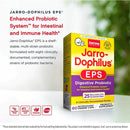 Jarrow Formulas Jarro-Dophilus EPS 250억 60 Enteroguard 야채 캡