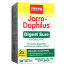 Jarrow Formulas Jarro-Dophilus 5 Billion CFU + Digest Sure 30 Bilayer Tablets