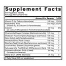 Jarrow Formulas Adrenal Optimizer 120 Tablets