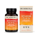 Vitamins D3 & K2