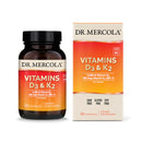 Vitamins D3 & K2