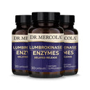 ルンブロキナーゼ酵素