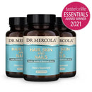 머리카락, 피부 및 손톱<h4> 비오틴, 케라틴, 히알루론산</h4>