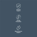 必須ミネラル複合体<h4>30カプセル</h4>