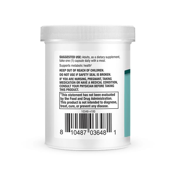 Biothin® Probiotic<h4> 10 B CFU | 30カプセル</h4>